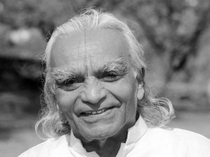 B.K.S. Iyengar